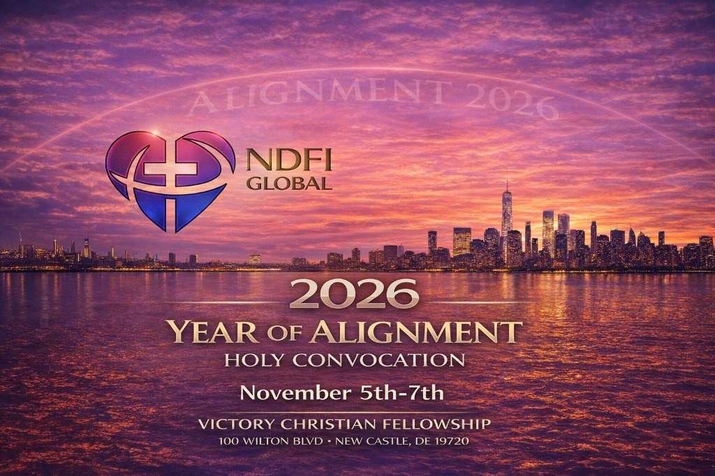 NDFI Global 26th Annual Holy Convocation