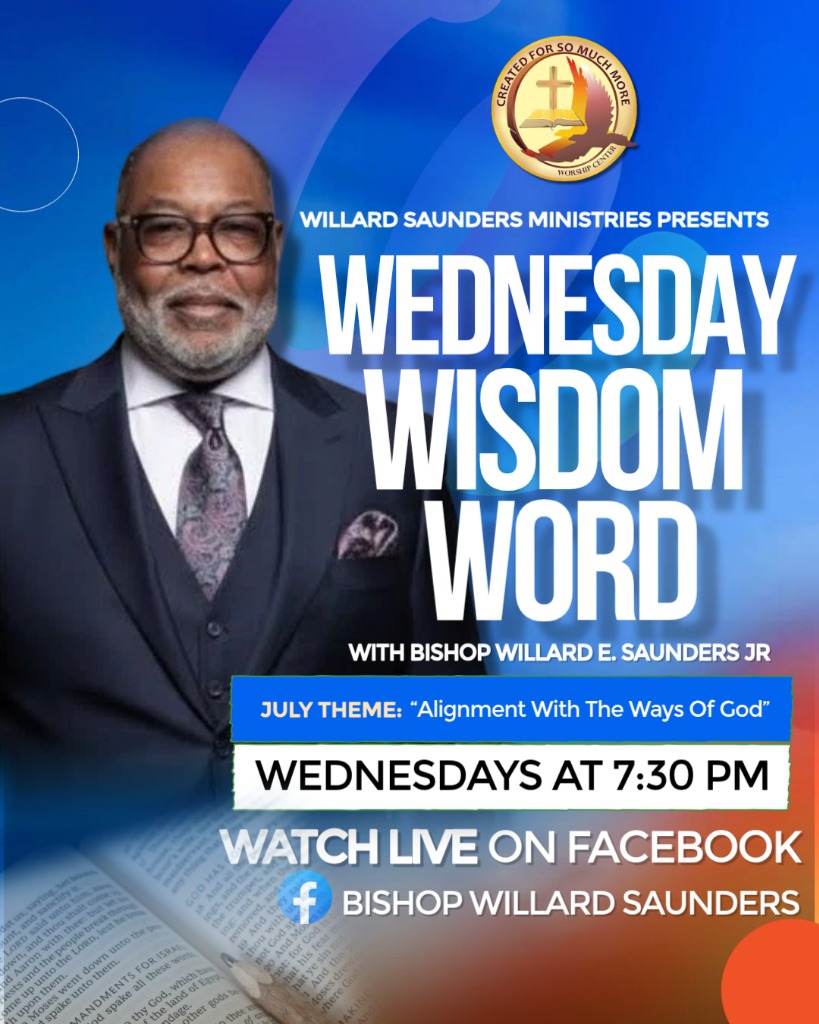 Wednesday Wisdom Word