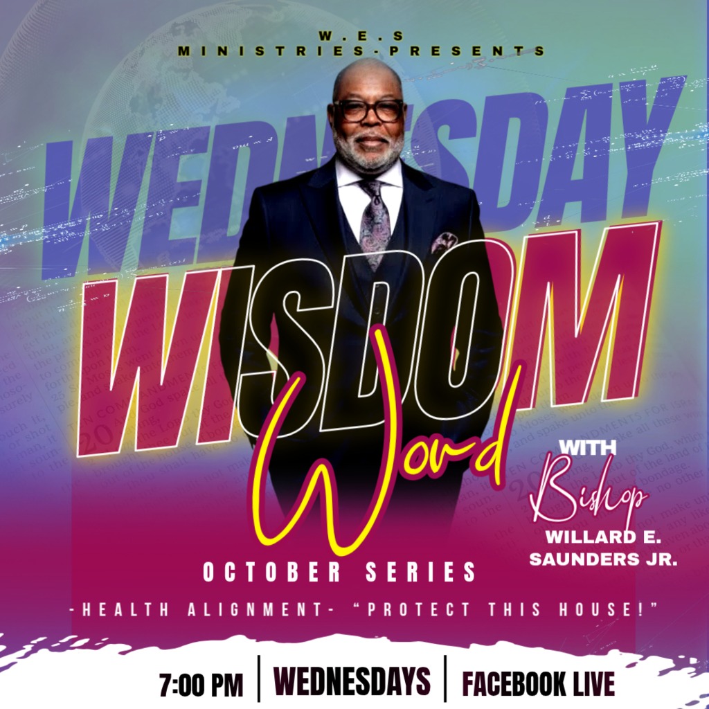 Wednesday Wisdom Word